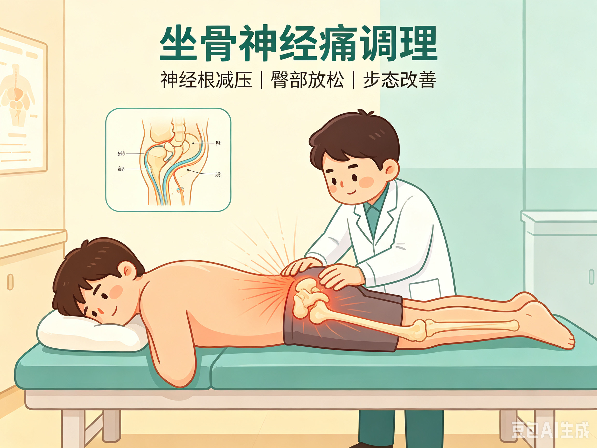 坐骨神经痛